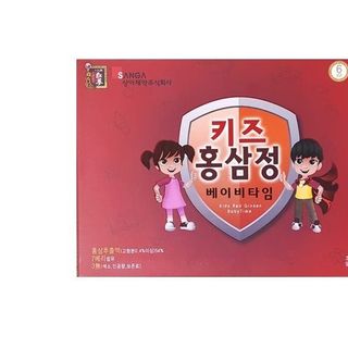Nước hồng sâm baby Sanga 30 gói