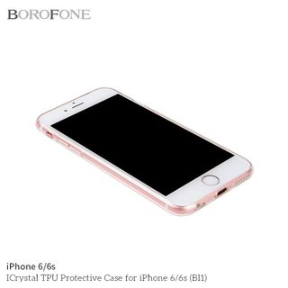 BOROFONE Ốp lưng trong Iphone 6/6S BI1