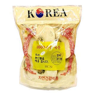 Nấm linh chi thái lát 1kg