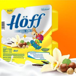 Váng sữa Hoff Vanilla 55g48 hộp