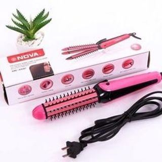 máy uốn tóc nova 3 in 1