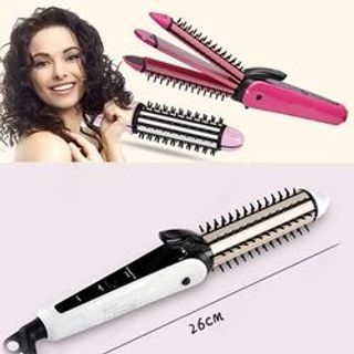 máy uốn tóc nova 3 in 1