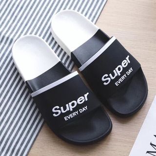 Dép nhựa nhiều màu