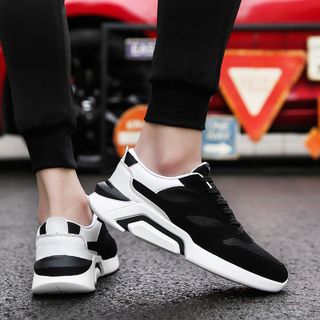 Giày thể thao nam Ulzzang MS-BB002