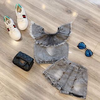 Set bộ cho bé gái