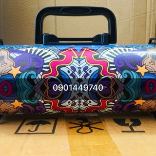 Loa Trống Bluetooth FM Âm Thanh Cực Lớn