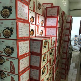 Hạnh Nhân Rang Bơ Thô Vỏ Mỏng