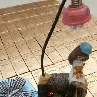 nước hoa cô bé
