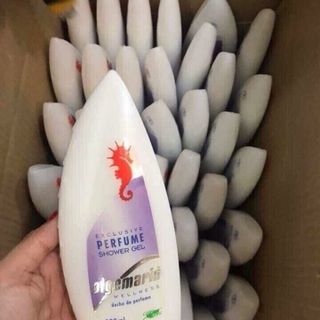 Sữa tắm cá ngựa Đức xịn