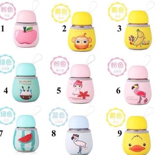 Cốc ủ cháo giữ nhiệt