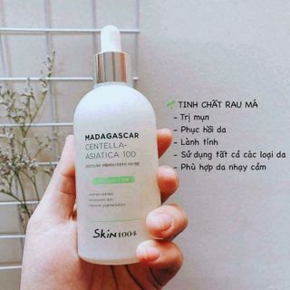 tinh chất rau má MADAGASCAR hàn quốc