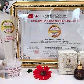 Tinh chất trị thâm Ngọc Thiên Hương