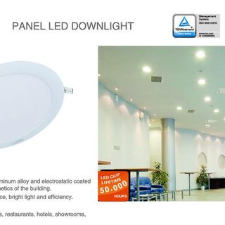 Đèn LED panel âm trần 4W SDGT504