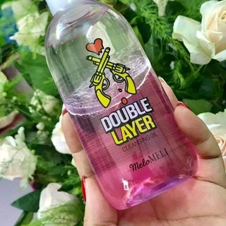 DẦU TẨY TRANG DOUBLE LAYER