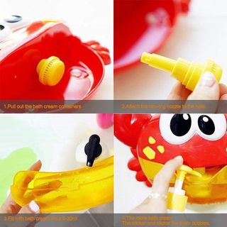 CUA TẠO BỌT PHÁT NHẠC