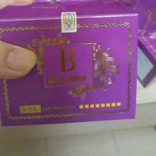 kem dưỡng trắng da trị nám se khít chân lông 5sKII