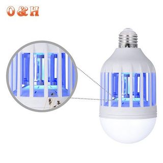 Bóng Đèn Bắt Muỗi Mosquito Killer Lamp