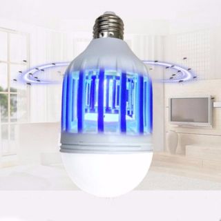 Bóng Đèn Bắt Muỗi Mosquito Killer Lamp