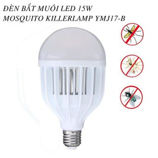 Bóng Đèn Bắt Muỗi Mosquito Killer Lamp