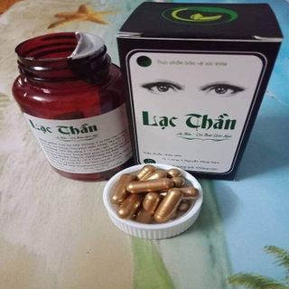 Lạc Thần An thần - cải thiện đau đầu mất ngủ