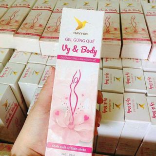 GEL GỪNG QUẾ TAN MỠ VYBODY