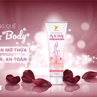GEL GỪNG QUẾ TAN MỠ VYBODY