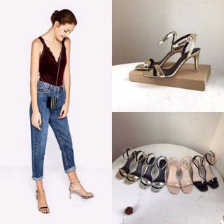 Giày và sandal cực xinh