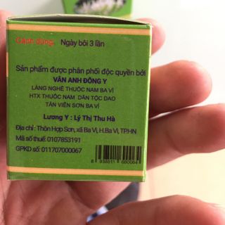 Cao Thoa Kim Ngân Hoa Đặc Trị Tất Cả Các Bệnh Da Liễu