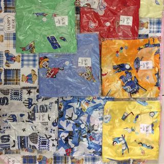 Bộ tole bé trai chất liệu tole Size 1-12 bé từ 5-28kg