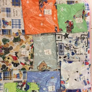 Bộ tole bé trai chất liệu tole Size 1-12 bé từ 5-28kg