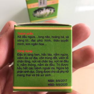 Cao Thoa Kim Ngân Hoa Đặc Trị Tất Cả Các Bệnh Da Liễu