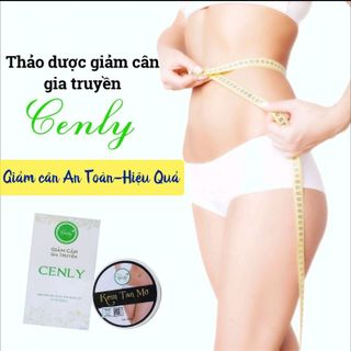 phân phối sỉ lẻ giảm cân