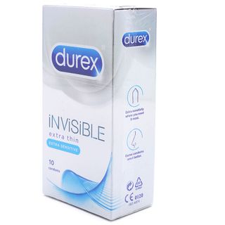 Chuyên sỉ Durex Invisible 10 pcs