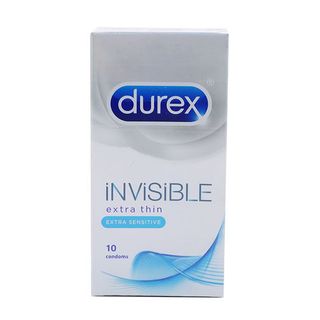 Chuyên sỉ Durex Invisible 10 pcs
