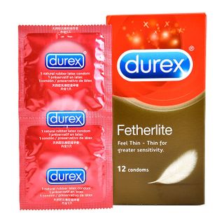 Chuyên sỉ Durex Fetherlite 12pcs