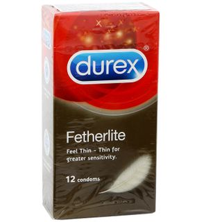 Chuyên sỉ Durex Fetherlite 12pcs