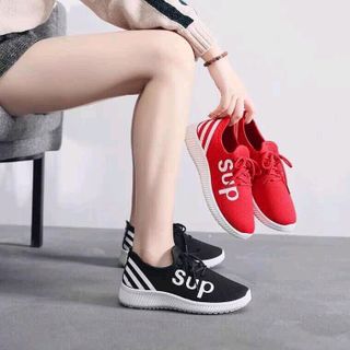 giày thể thao sup nữ