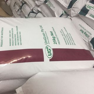 YẾN MẠCH THÔ BAO 25Kg Loại Cán Vụn