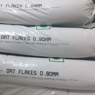 YẾN MẠCH THÔ BAO 25Kg Loại Cán Mỏng Nguyên Hạt