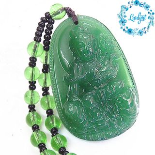 Mặt phật xanh