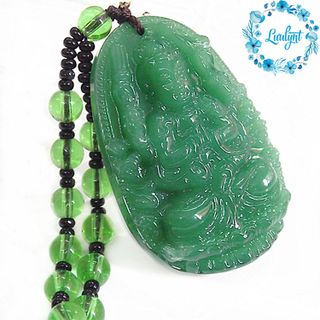 Mặt phật xanh