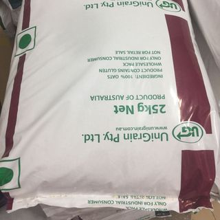 YẾN MẠCH THÔ BAO 25Kg Loại Cán Vụn