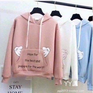 Áo Hoodie Bàn Tay giá sỉ