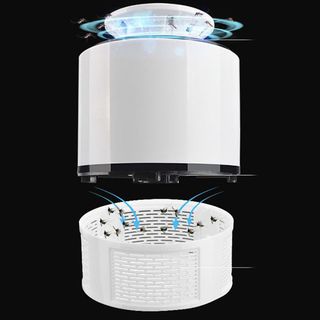 Đèn Bắt Muỗi Thế Hệ Mới