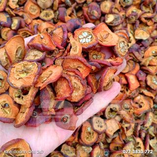 Táo mèo Tây Bắc - khô