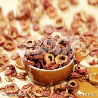 Táo mèo Tây Bắc - khô