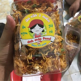 Khô gà lá chanh nhà làm giá sỉ