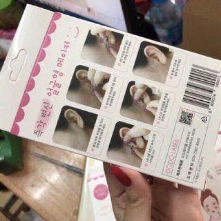 Miếng dán mặt Vline 40 miếng