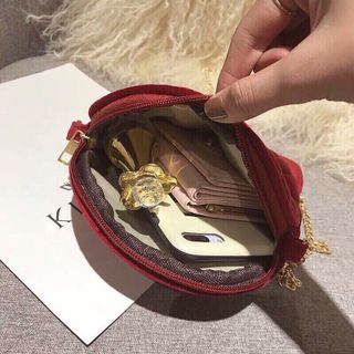 Túi bầu nỉ