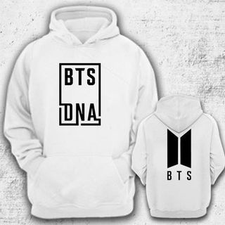 Áo Hoodie BTS DNA
